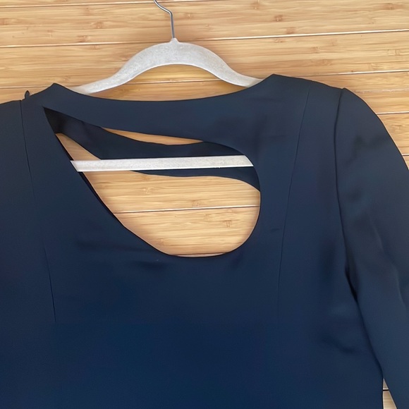 Estévez 80s Vintage Dress - Picture 5 of 9